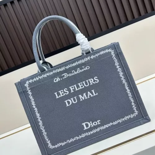 Christian Dior AAA Quality Tote-Handbags For Women #1358578 $96.00 USD, Wholesale Replica Christian Dior AAA Quality Handbags