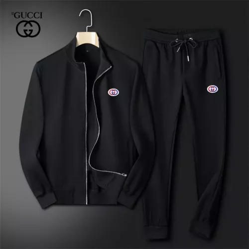 Gucci Tracksuits Long Sleeved For Men #1358593 $80.00 USD, Wholesale Replica Gucci Tracksuits