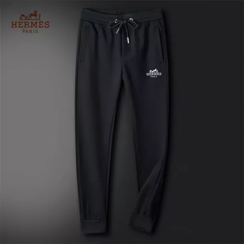 Replica Hermes Tracksuits Long Sleeved For Men #1358594 $80.00 USD for Wholesale