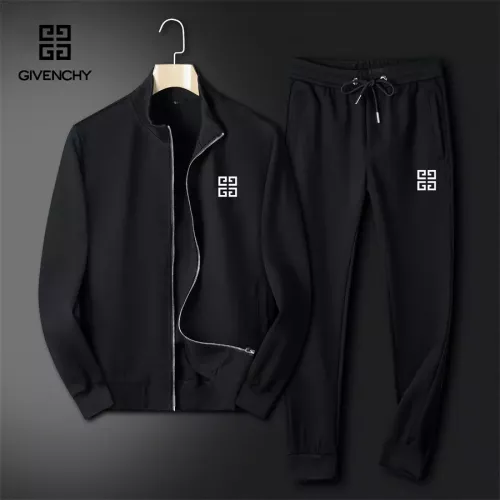 Givenchy Tracksuits Long Sleeved For Men #1358599 $80.00 USD, Wholesale Replica Givenchy Tracksuits