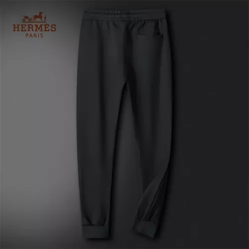 Replica Hermes Tracksuits Long Sleeved For Men #1358613 $80.00 USD for Wholesale