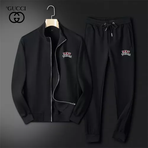 Gucci Tracksuits Long Sleeved For Men #1358618 $80.00 USD, Wholesale Replica Gucci Tracksuits