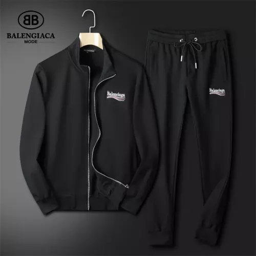 Balenciaga Fashion Tracksuits Long Sleeved For Men #1358623 $80.00 USD, Wholesale Replica Balenciaga Fashion Tracksuits