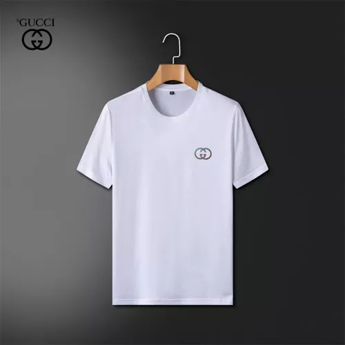 Gucci T-Shirts Short Sleeved For Men #1358641 $25.00 USD, Wholesale Replica Gucci T-Shirts