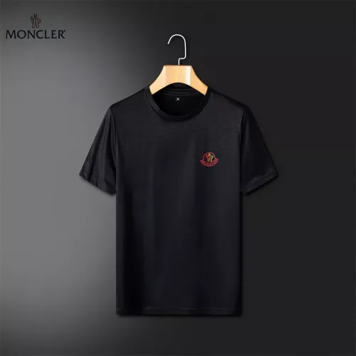 Moncler T-Shirts Short Sleeved For Men #1358644 $25.00 USD, Wholesale Replica Moncler T-Shirts