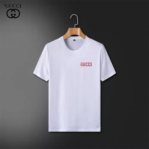 Gucci T-Shirts Short Sleeved For Men #1358645 $25.00 USD, Wholesale Replica Gucci T-Shirts