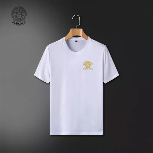 Versace T-Shirts Short Sleeved For Men #1358649 $25.00 USD, Wholesale Replica Versace T-Shirts
