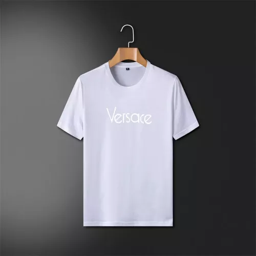 Versace T-Shirts Short Sleeved For Men #1358661 $25.00 USD, Wholesale Replica Versace T-Shirts