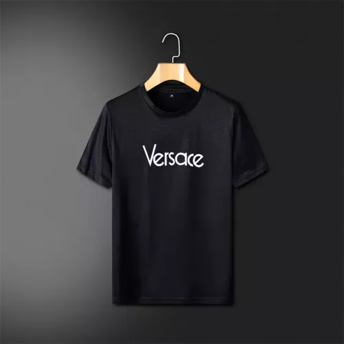Versace T-Shirts Short Sleeved For Men #1358662 $25.00 USD, Wholesale Replica Versace T-Shirts