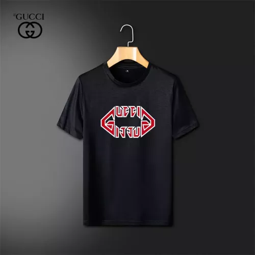 Gucci T-Shirts Short Sleeved For Men #1358668 $25.00 USD, Wholesale Replica Gucci T-Shirts