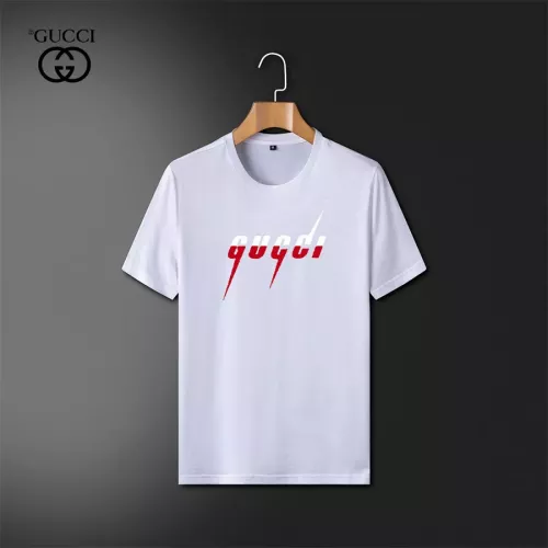 Gucci T-Shirts Short Sleeved For Men #1358669 $25.00 USD, Wholesale Replica Gucci T-Shirts