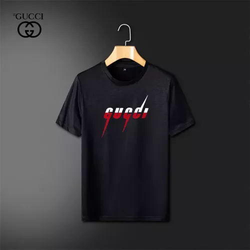 Gucci T-Shirts Short Sleeved For Men #1358670 $25.00 USD, Wholesale Replica Gucci T-Shirts