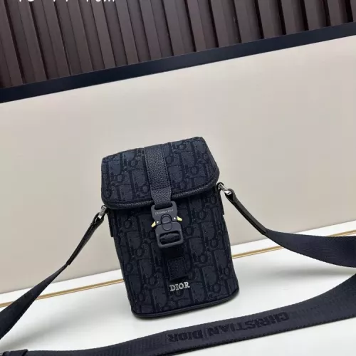Christian Dior AAA Man Messenger Bags #1358674 $82.00 USD, Wholesale Replica Christian Dior AAA Man Messenger Bags
