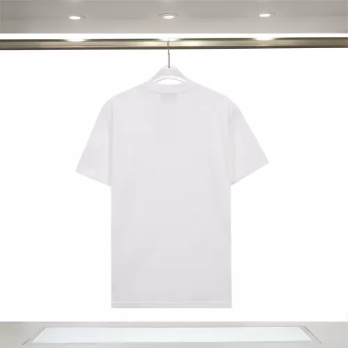 Replica Balmain T-Shirts Short Sleeved For Unisex #1358683 $32.00 USD for Wholesale