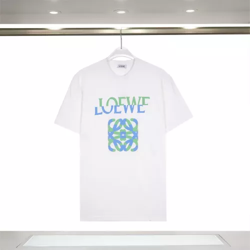 LOEWE T-Shirts Short Sleeved For Unisex #1358685 $32.00 USD, Wholesale Replica LOEWE T-Shirts