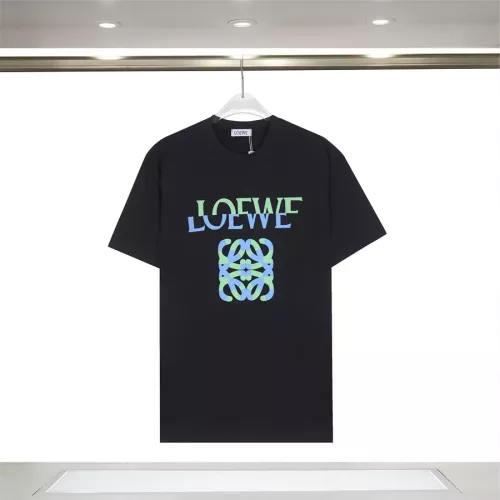 LOEWE T-Shirts Short Sleeved For Unisex #1358686 $32.00 USD, Wholesale Replica LOEWE T-Shirts