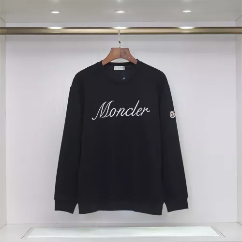 Moncler Hoodies Long Sleeved For Men #1358703 $40.00 USD, Wholesale Replica Moncler Hoodies