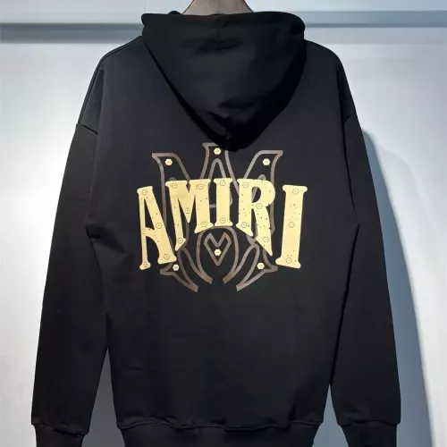 Amiri Hoodies Long Sleeved For Unisex #1358708 $52.00 USD, Wholesale Replica Amiri Hoodies