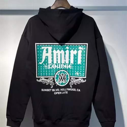 Amiri Hoodies Long Sleeved For Unisex #1358709 $52.00 USD, Wholesale Replica Amiri Hoodies