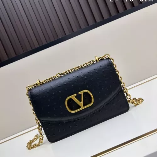 Valentino AAA Quality Messenger Bags For Women #1358718 $100.00 USD, Wholesale Replica Valentino AAA Quality Messenger Bags
