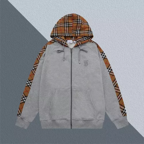 Burberry Hoodies Long Sleeved For Unisex #1358728 $82.00 USD, Wholesale Replica Burberry Hoodies