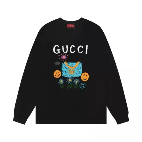 Gucci Hoodies Long Sleeved For Unisex #1358738 $48.00 USD, Wholesale Replica Gucci Hoodies