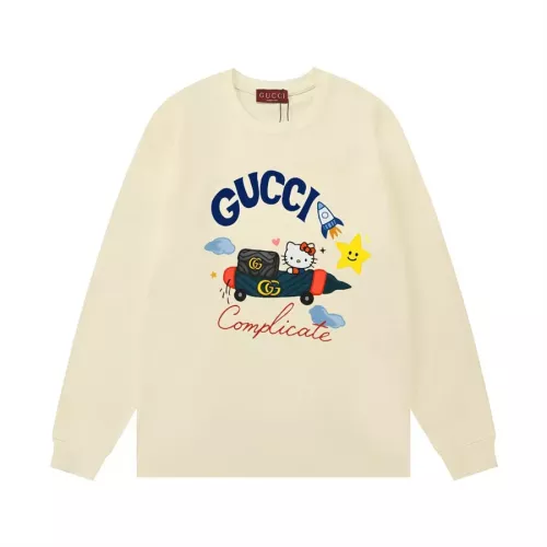 Gucci Hoodies Long Sleeved For Unisex #1358739 $48.00 USD, Wholesale Replica Gucci Hoodies