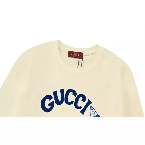 Replica Gucci Hoodies Long Sleeved For Unisex #1358739 $48.00 USD for Wholesale