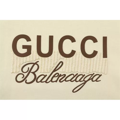 Replica Gucci Hoodies Long Sleeved For Unisex #1358742 $48.00 USD for Wholesale