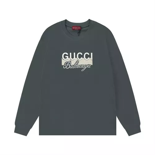 Gucci Hoodies Long Sleeved For Unisex #1358743 $48.00 USD, Wholesale Replica Gucci Hoodies