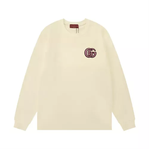 Gucci Hoodies Long Sleeved For Unisex #1358745 $48.00 USD, Wholesale Replica Gucci Hoodies