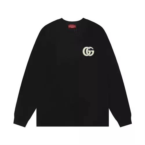 Gucci Hoodies Long Sleeved For Unisex #1358746 $48.00 USD, Wholesale Replica Gucci Hoodies