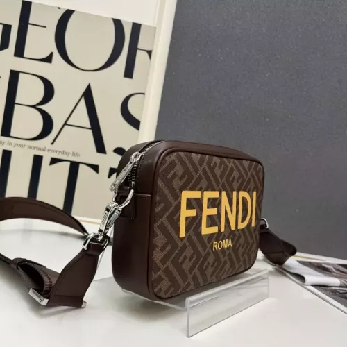 Replica Fendi AAA Quality Messenger Bags For Unisex #1358761 $92.00 USD for Wholesale