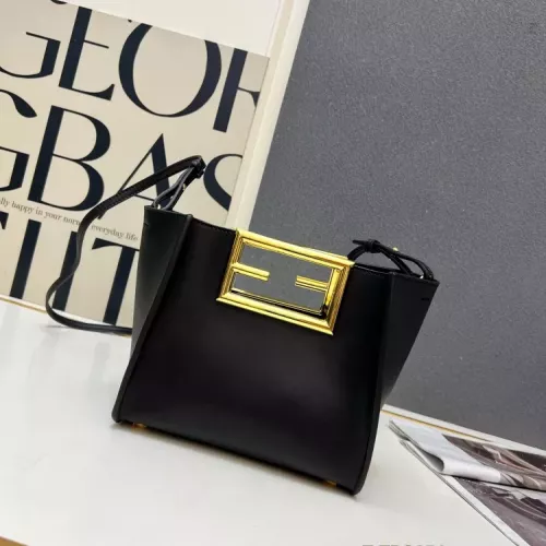 Fendi AAA Quality Messenger Bags For Women #1358765 $88.00 USD, Wholesale Replica Fendi AAA Quality Messenger Bags