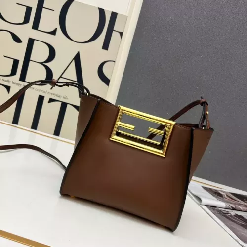 Fendi AAA Quality Messenger Bags For Women #1358767 $88.00 USD, Wholesale Replica Fendi AAA Quality Messenger Bags