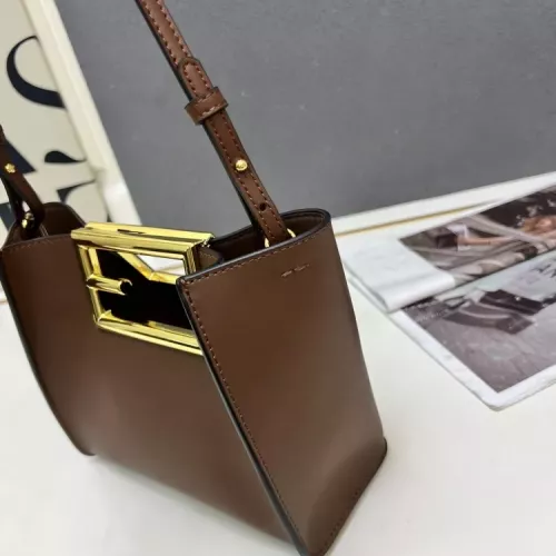 Replica Fendi AAA Quality Messenger Bags For Women #1358767 $88.00 USD for Wholesale