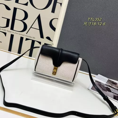 Celine AAA Quality Messenger Bags For Women #1358771 $82.00 USD, Wholesale Replica Celine AAA Quality Messenger Bags