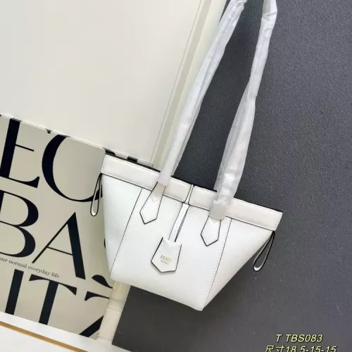 Fendi AAA Quality Shoulder Bags For Women #1358780 $96.00 USD, Wholesale Replica Fendi AAA Quality Shoulder Bags