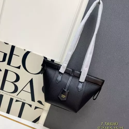 Fendi AAA Quality Shoulder Bags For Women #1358781 $96.00 USD, Wholesale Replica Fendi AAA Quality Shoulder Bags