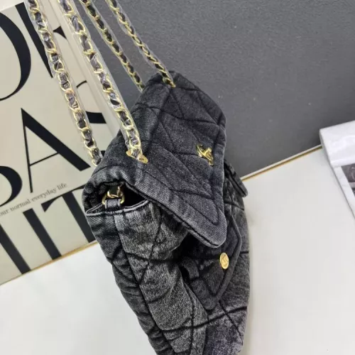 Replica Chanel AAA Quality Shoulder Bags For Women #1358789 $88.00 USD for Wholesale