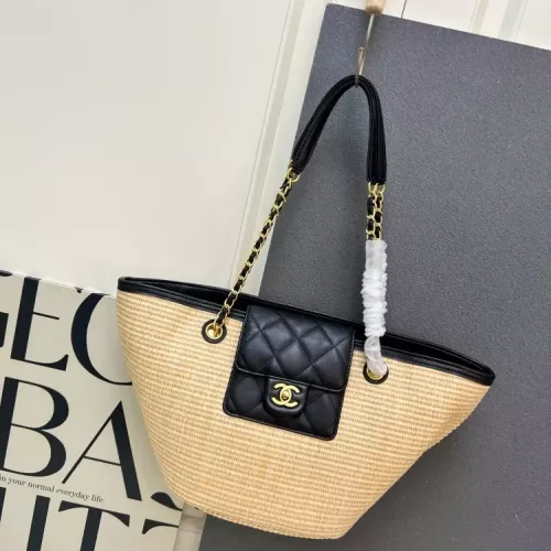 Chanel AAA Quality Shoulder Bags For Women #1358791 $82.00 USD, Wholesale Replica Chanel AAA Quality Shoulder Bags