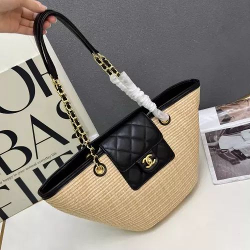 Replica Chanel AAA Quality Shoulder Bags For Women #1358791 $82.00 USD for Wholesale