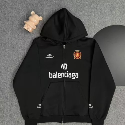 Balenciaga Hoodies Long Sleeved For Unisex #1358797 $80.00 USD, Wholesale Replica Balenciaga Hoodies