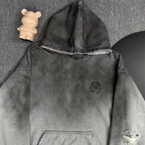 Replica Chrome Hearts Hoodies Long Sleeved For Unisex #1358802 $82.00 USD for Wholesale