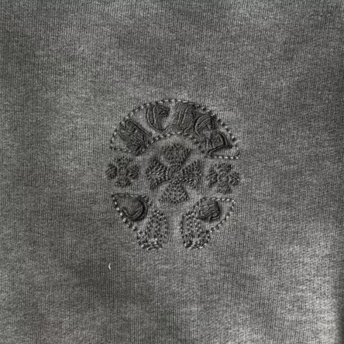 Replica Chrome Hearts Hoodies Long Sleeved For Unisex #1358802 $82.00 USD for Wholesale