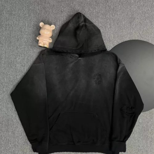 Replica Chrome Hearts Hoodies Long Sleeved For Unisex #1358803 $82.00 USD for Wholesale