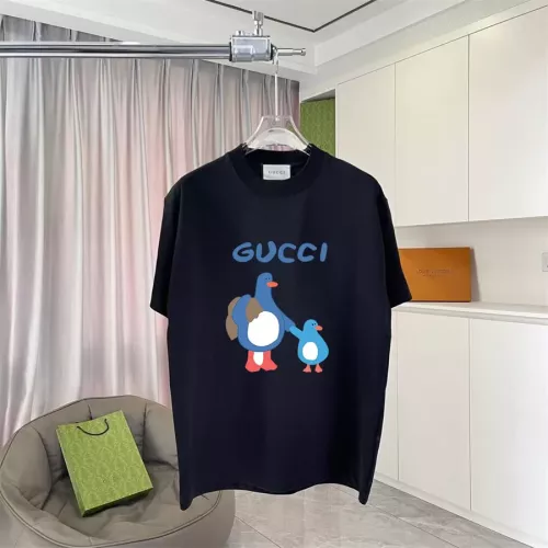 Gucci T-Shirts Short Sleeved For Unisex #1358818 $42.00 USD, Wholesale Replica Gucci T-Shirts