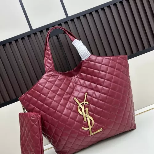 Yves Saint Laurent AAA Quality Handbags For Women #1358831 $100.00 USD, Wholesale Replica Yves Saint Laurent AAA Quality Handbags