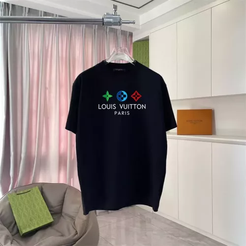 Louis Vuitton LV T-Shirts Short Sleeved For Unisex #1358847 $42.00 USD, Wholesale Replica Louis Vuitton LV T-Shirts