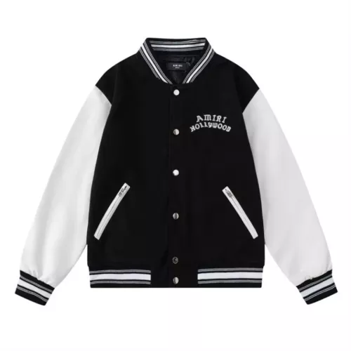 Amiri Jackets Long Sleeved For Unisex #1358877 $98.00 USD, Wholesale Replica Amiri Jackets